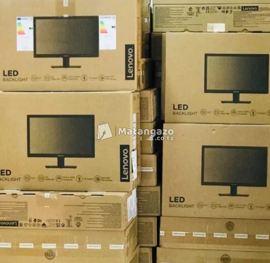 Lenovo D19-10 Flat Panel Monitor 18inch