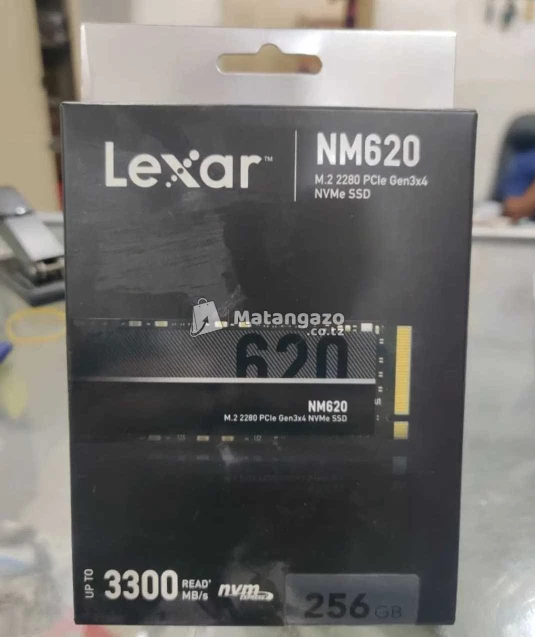 Lexar Nm620 256gb