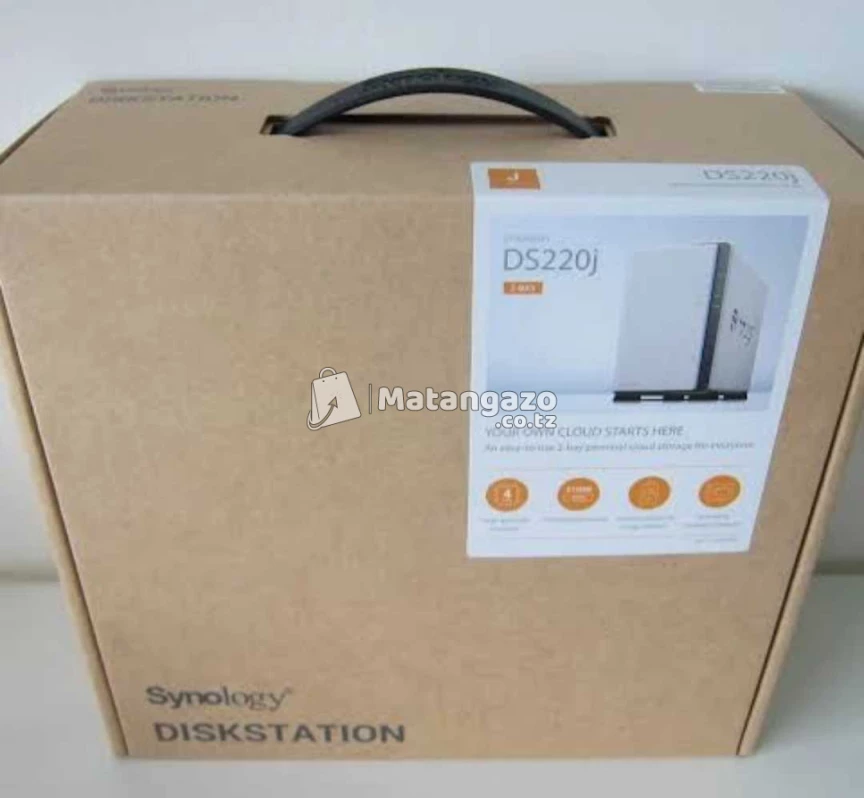 Nas Diskstation Ds220j