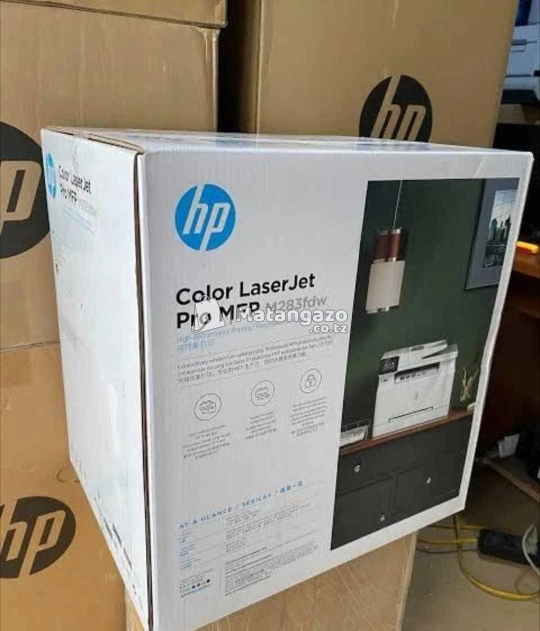 Hp 283fdw