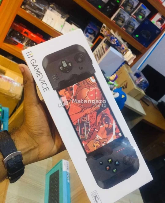 Game Controller Device For Ios