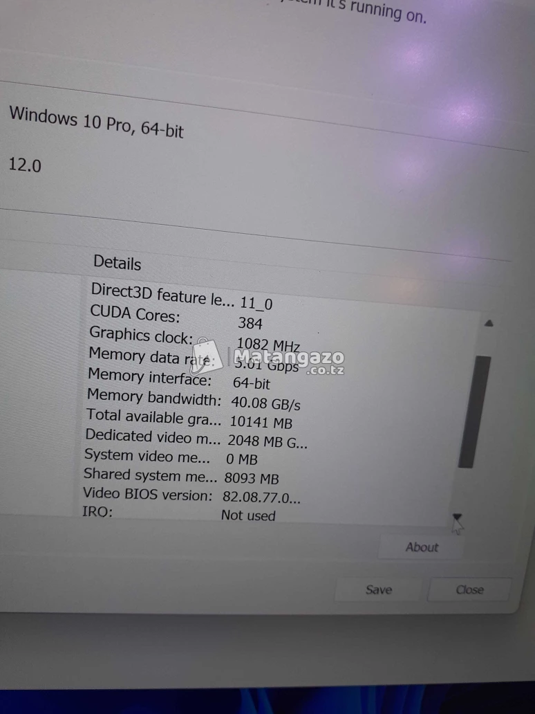 Lenovo Thinkpad