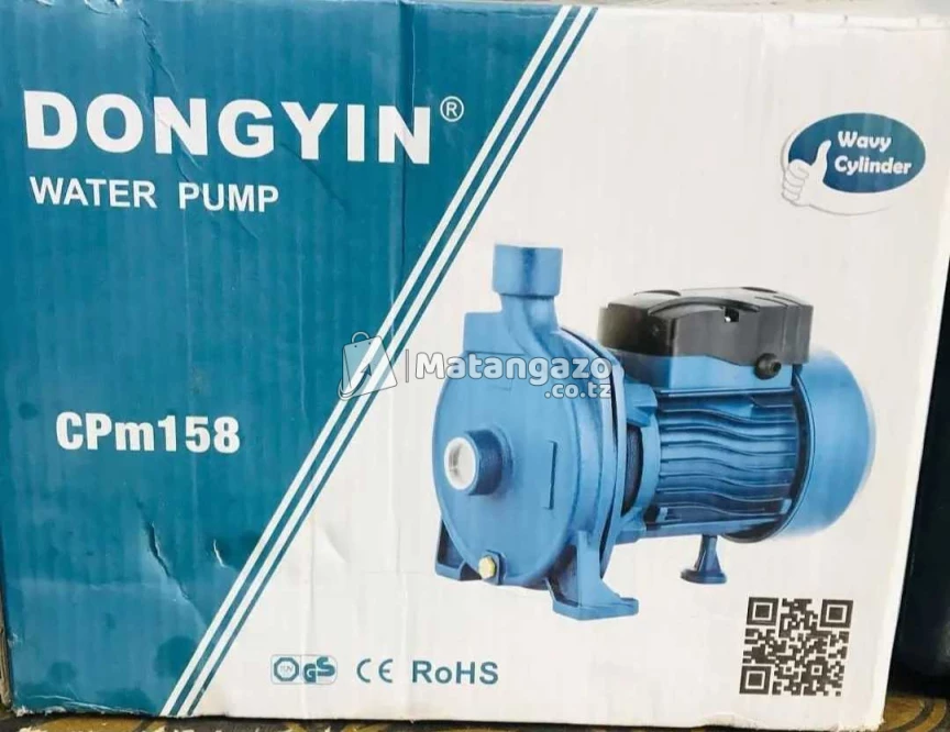 Dongyin Water Pump 1hp