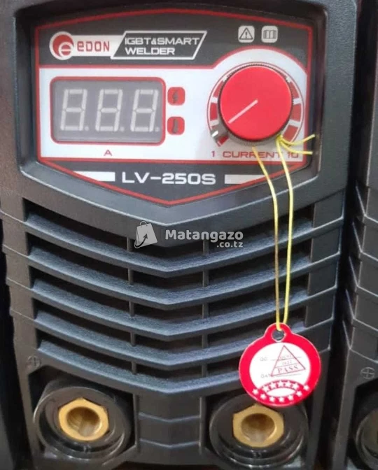 Edon Lv 250s Welding Machine