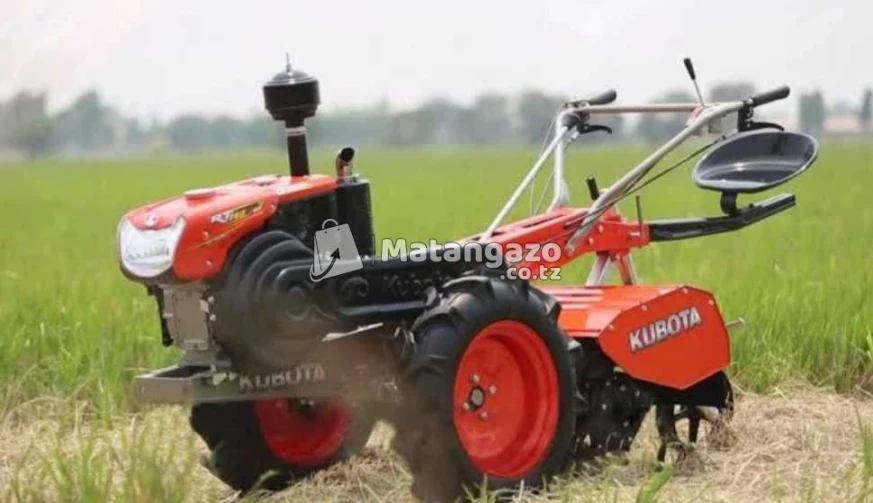 Kubota Power Tiller