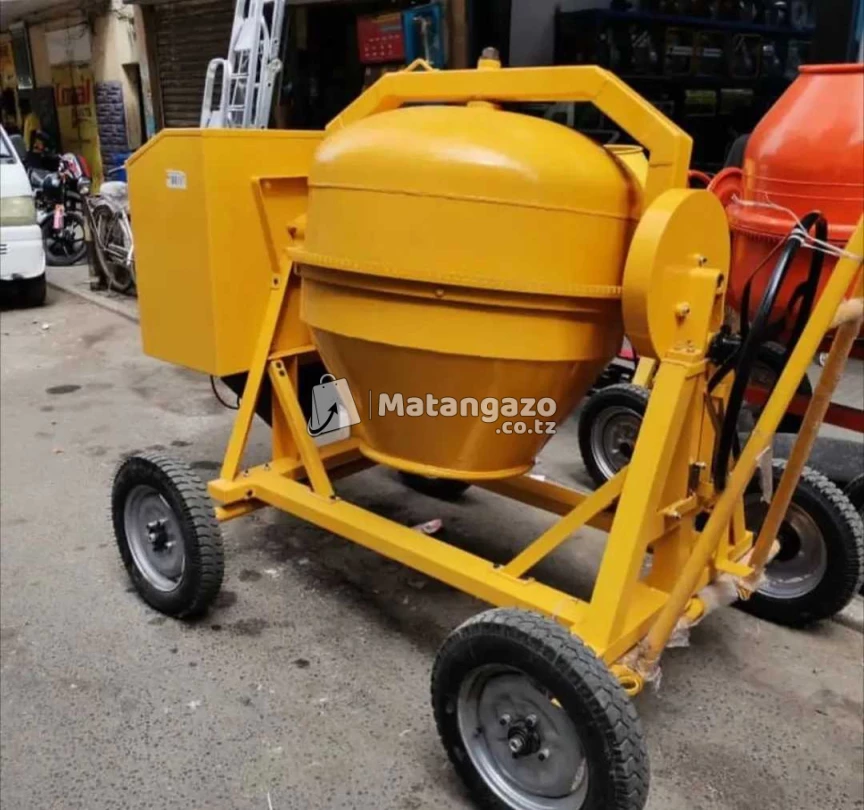 Pioneer Concrete Mixer 350l