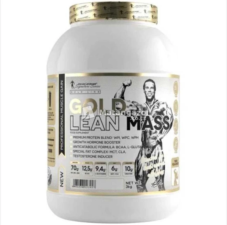 Gold Lean Mass 3kg