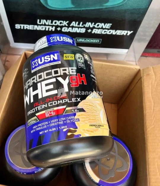 Hardcore Whey