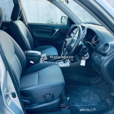 Toyota Rav4 2005