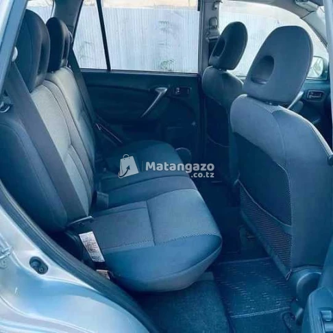 Toyota Rav4 2005