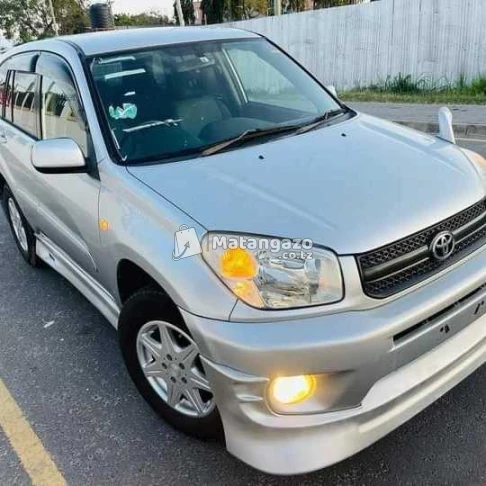 Toyota Rav4 2005