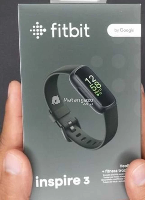Fitbit Inspire 3