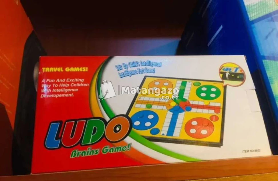 Ludo Brains Game