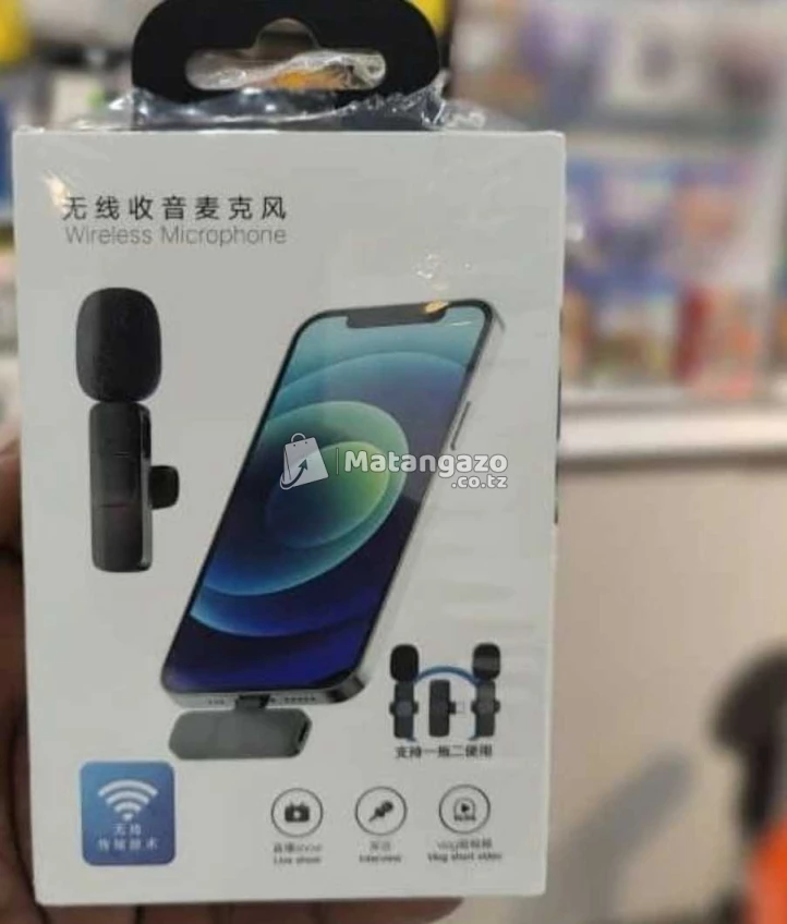 Wireless Microphone