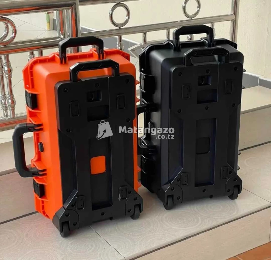 Smriti Safety Equipment Case