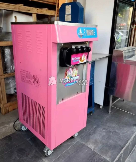 Soft Ice Cream Machine Big Size