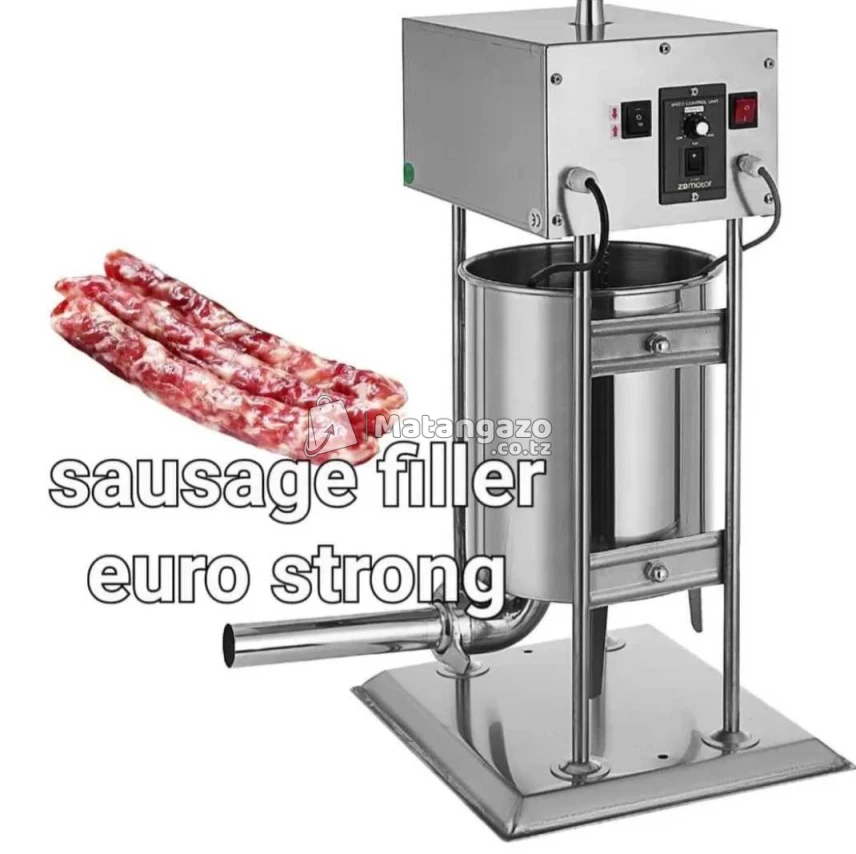 Sausage Filler Euro Strong