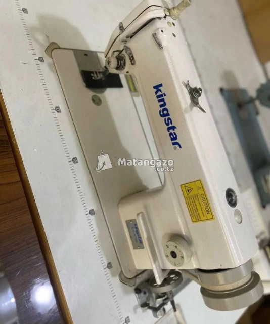 Heavy Duty Sewing Machine Ks-8700 Made In Japan