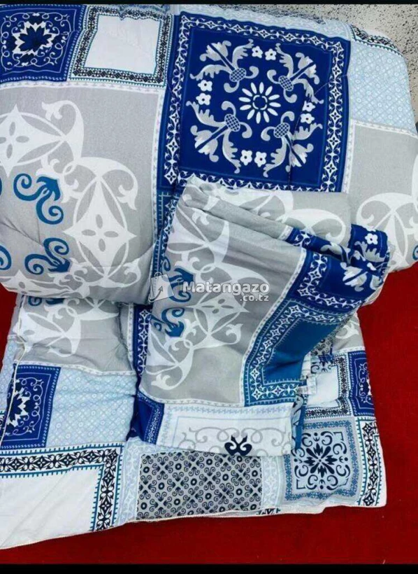 Duvet + Shuka + Folonya Package (new)