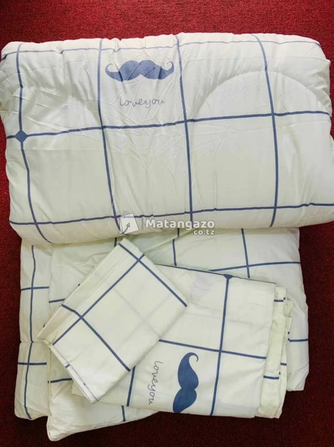 Duvet + Shuka + Folonya Package (new)