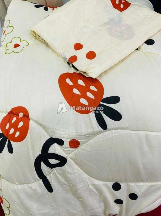 Duvet + Shuka + Folonya Package (new)