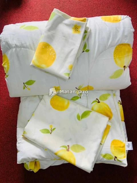 Duvet + Shuka + Folonya Package (new)