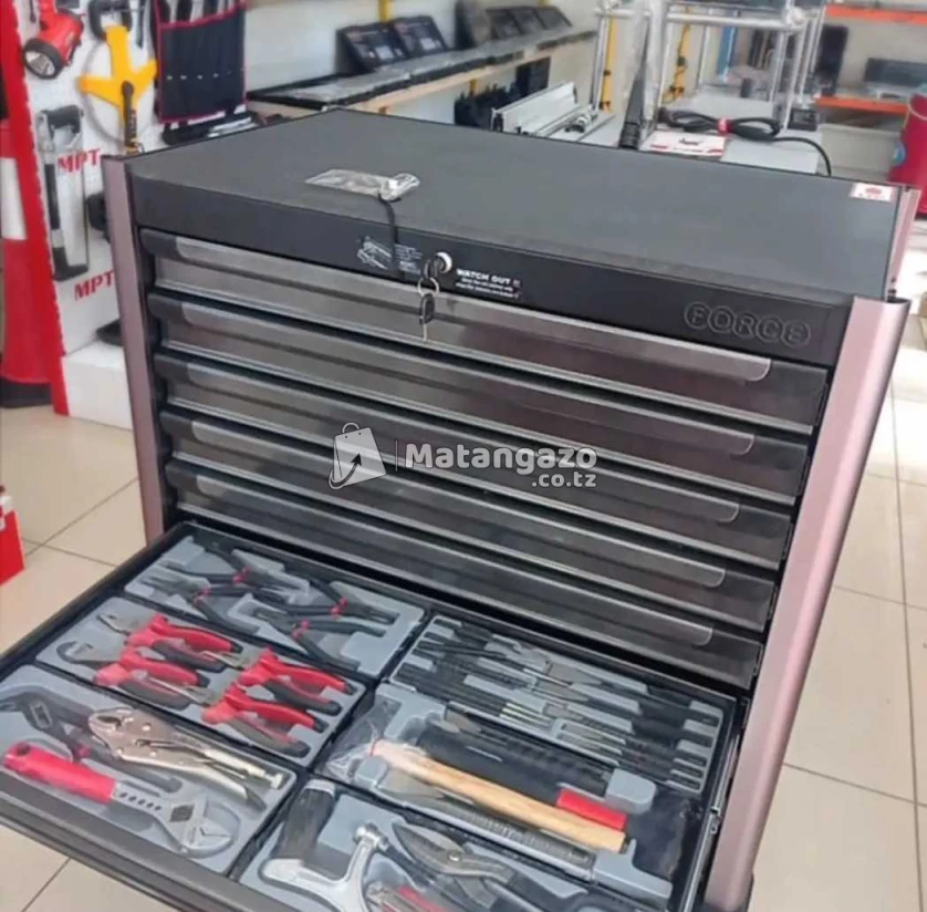 Force Tools Cabinet