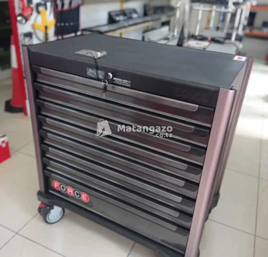 Force Tools Cabinet