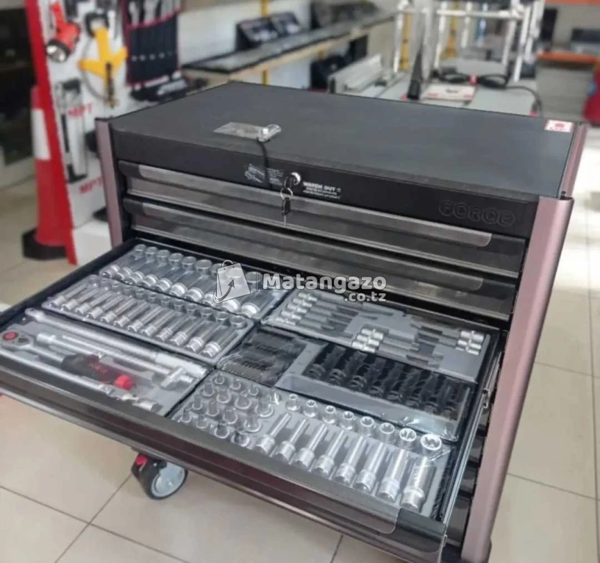 Force Tools Cabinet