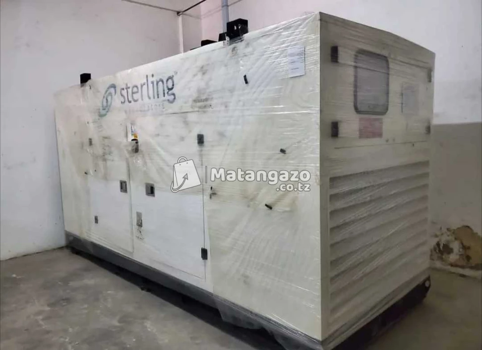 Generator Sterling 500kva
