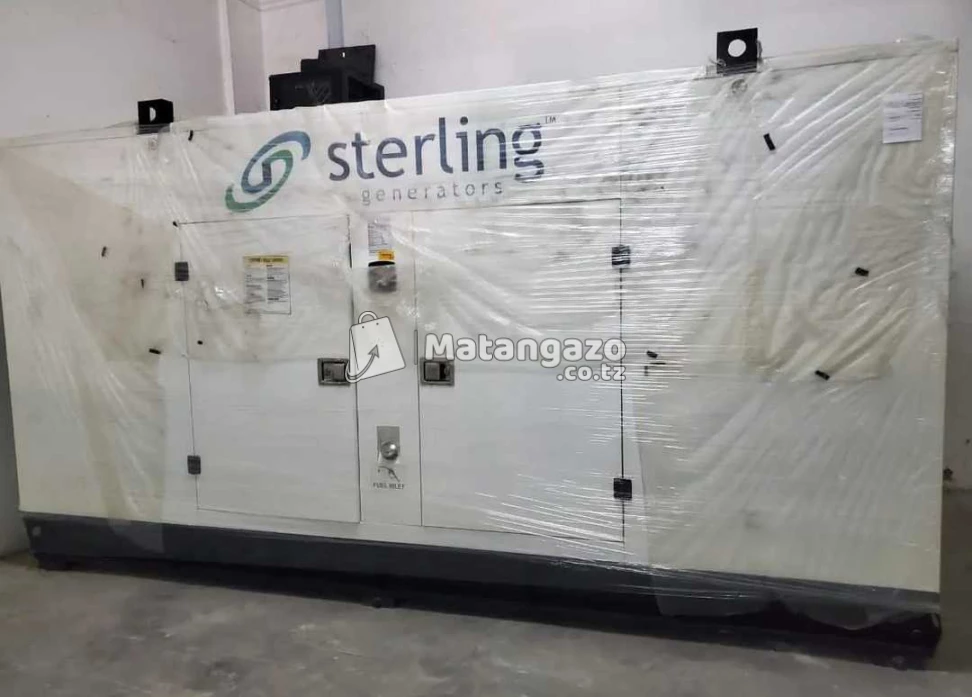 Generator Sterling 500kva