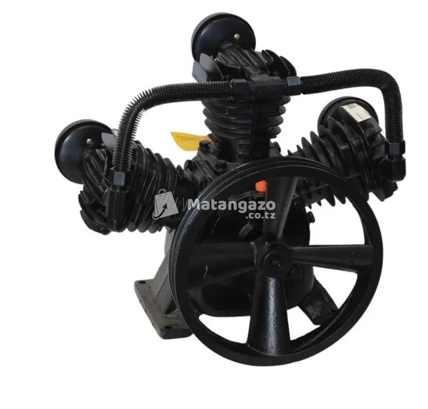 Compressor Head 100& 200litres