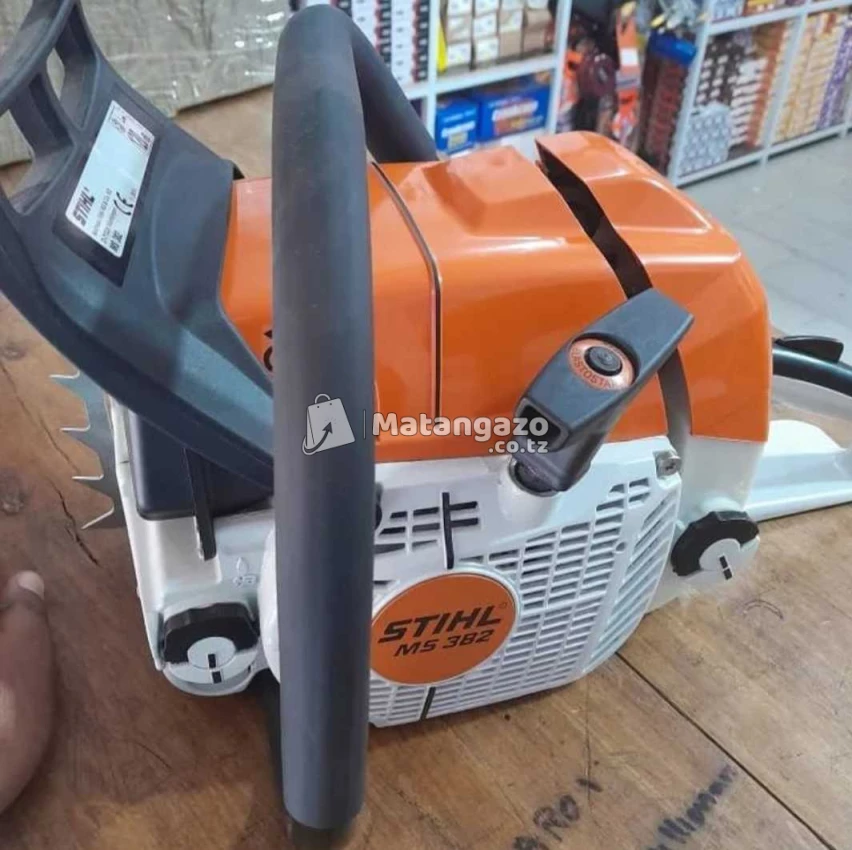 Stihl Chainsaw Gasoline Ms382