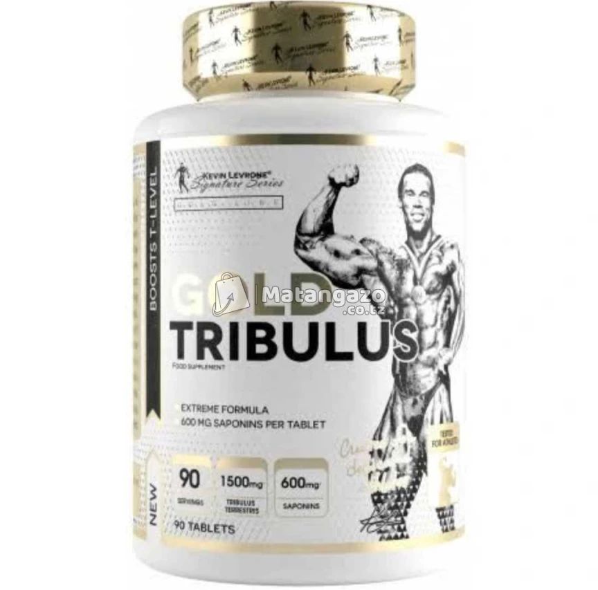 Gold Tribulus 90tabs