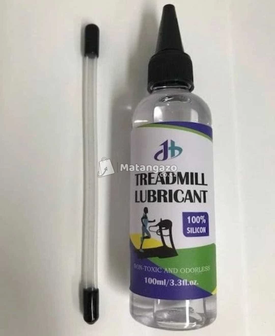 Treadmill Lubricant Silicone Oil 100mls