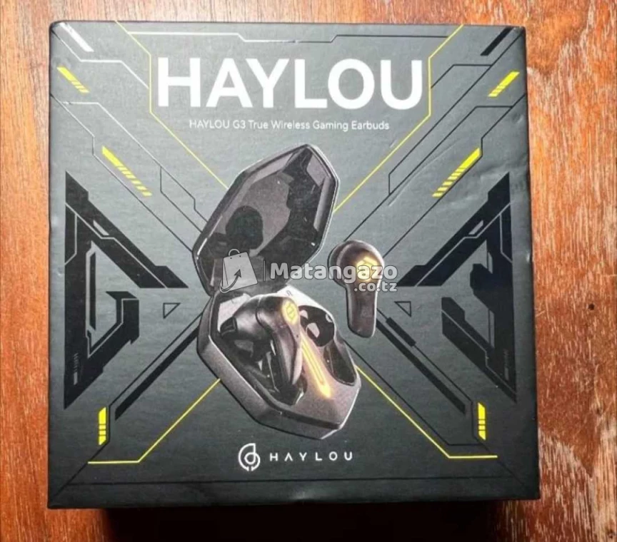 Haylou G3 Gaming Earbuds