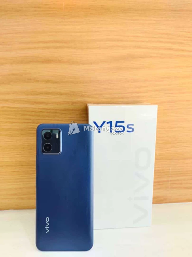 Vivo Y15s