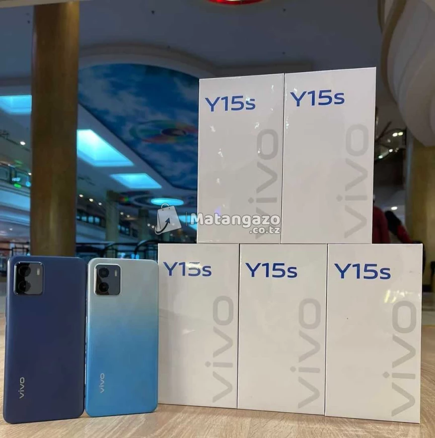 Vivo Y15s