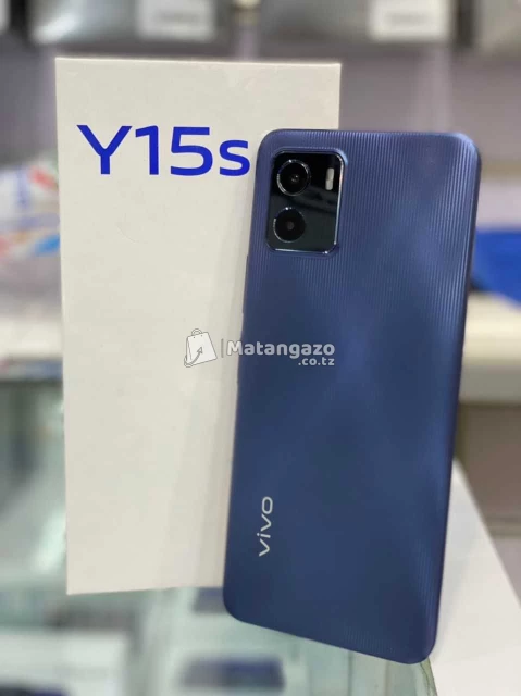 Vivo Y15s