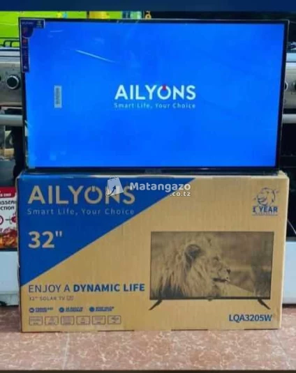 Syinix Led Tv 32 Inches