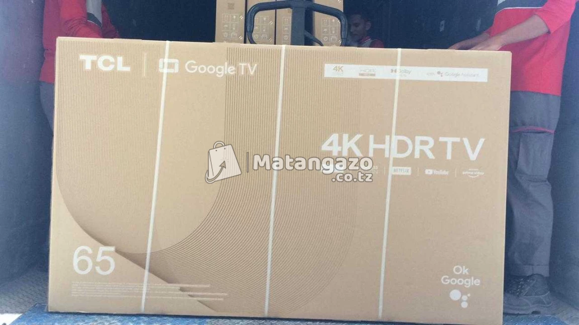 Tcl Google Tv Inch 65