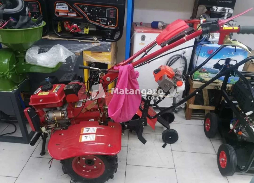 Power Tiller Petrol