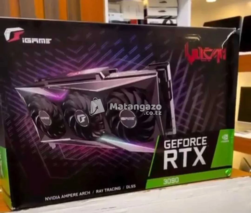 Nvidia Geforce Rtx 3090
