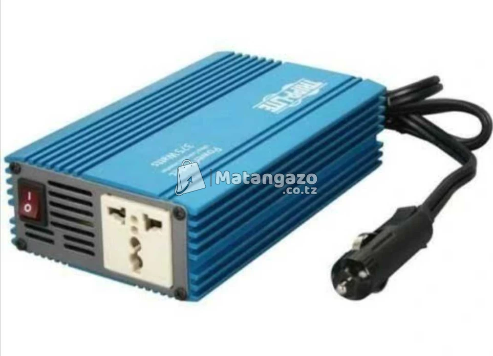 Tripp Lite International Ultra-compact Car Inverter