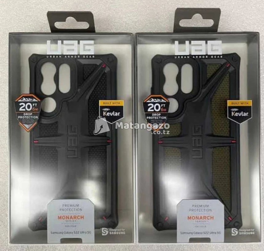 Monarch Kevlar Series For S22 Ultra