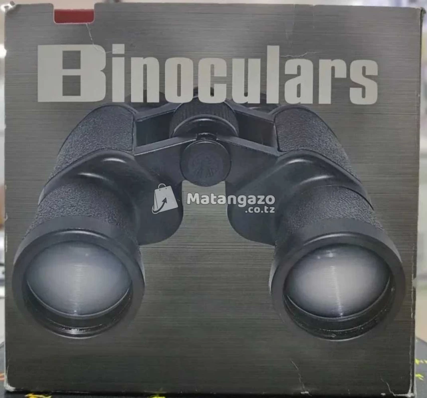 Zenith Vintage Binoculars