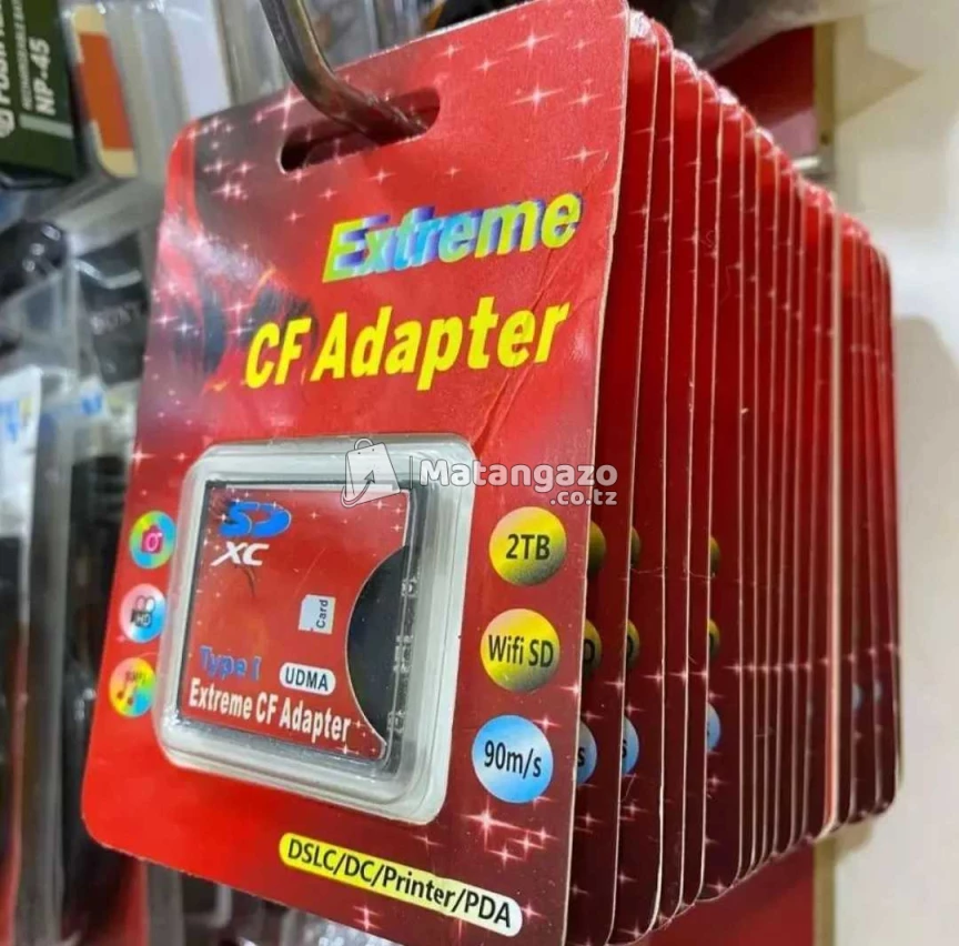Xtreme Cf Adapter