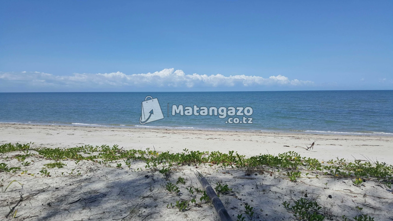 Beach  Plort  Inauzwa Tanga