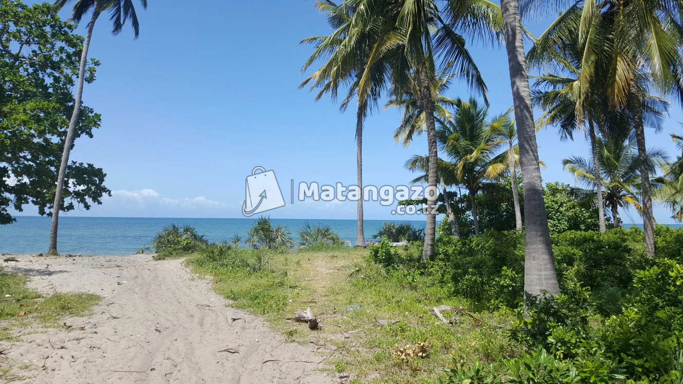 Beach  Plort  Inauzwa Tanga
