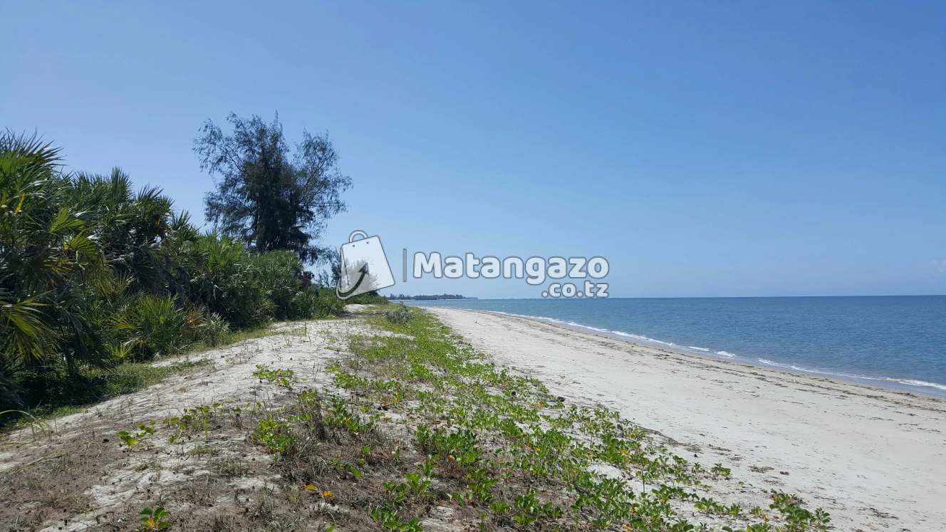 Beach  Plort  Inauzwa Tanga